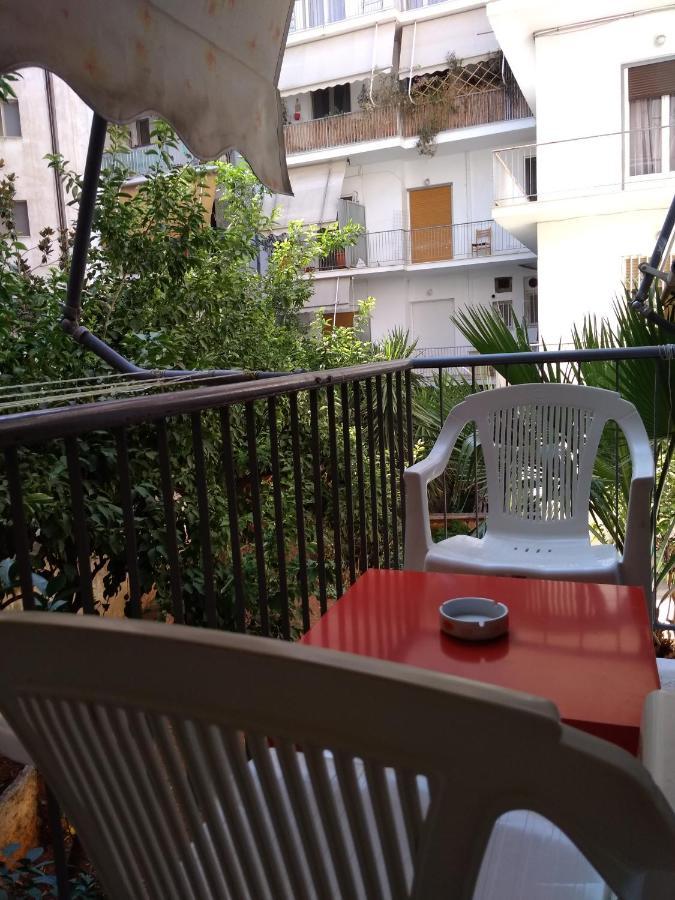 Flower Apartment-Hilton-Us Embassy Atenas Exterior foto